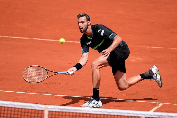 Granollers has a good record at altitude and is yet to make a final in 2015